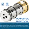 Yoursme 1423 Balancing Spool 132343 & 12318 Stop-Check Valve Kit