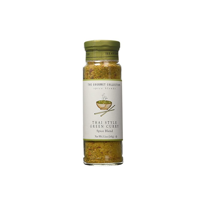 The Gourmet Collection Spice & Seasoning Blend, Thai Style Green