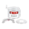 Push Button Switch Guard Case Transparent Impact Resistant Emergency Stop