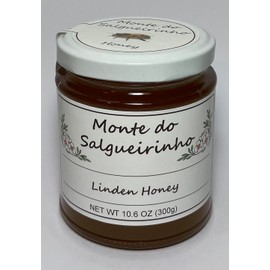 Monte do Salgueirinho Linden Honey 300 G / 10.6 Oz