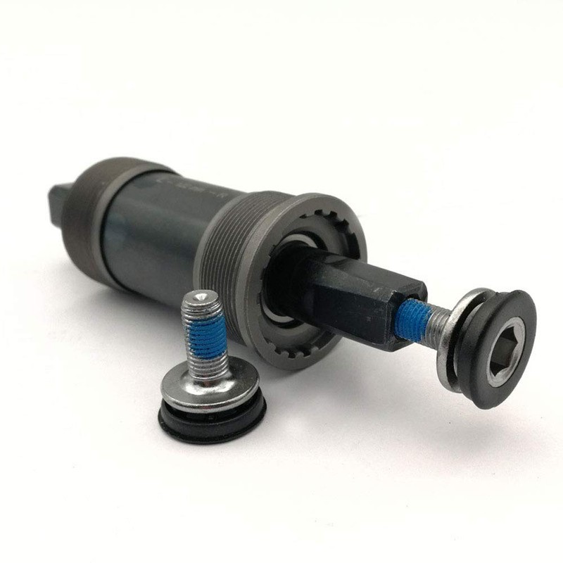 Bike Hex Crank Arm Bolts Spindle 8mm Allen Key Bolt