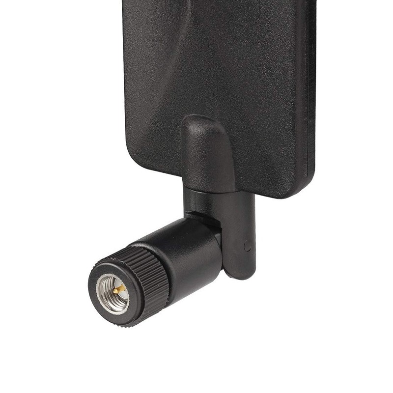 Bingfu 4G LTE Antenna 9dBi SMA Male Cellular Antenna (2-Pack)