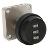 Combination Cam Lock Zinc Alloy Keyless Password Drawer Lock for