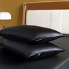Satin Bed Sheets Set, Hotel Luxury Bed Sheets - Extra