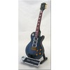 ARTSTUDIO35 Black Miniature Guitar with Guitar Pick