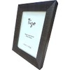 Tizo 5" X 7" Curve Espresso Wooden Frame, Made in