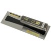 Gold Length Hazing 鏝 Book Burn 0.3 mm Thick Black