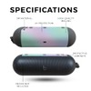 Speaker Skin Compatible with Beats Pill (2024) - Cotton Candy