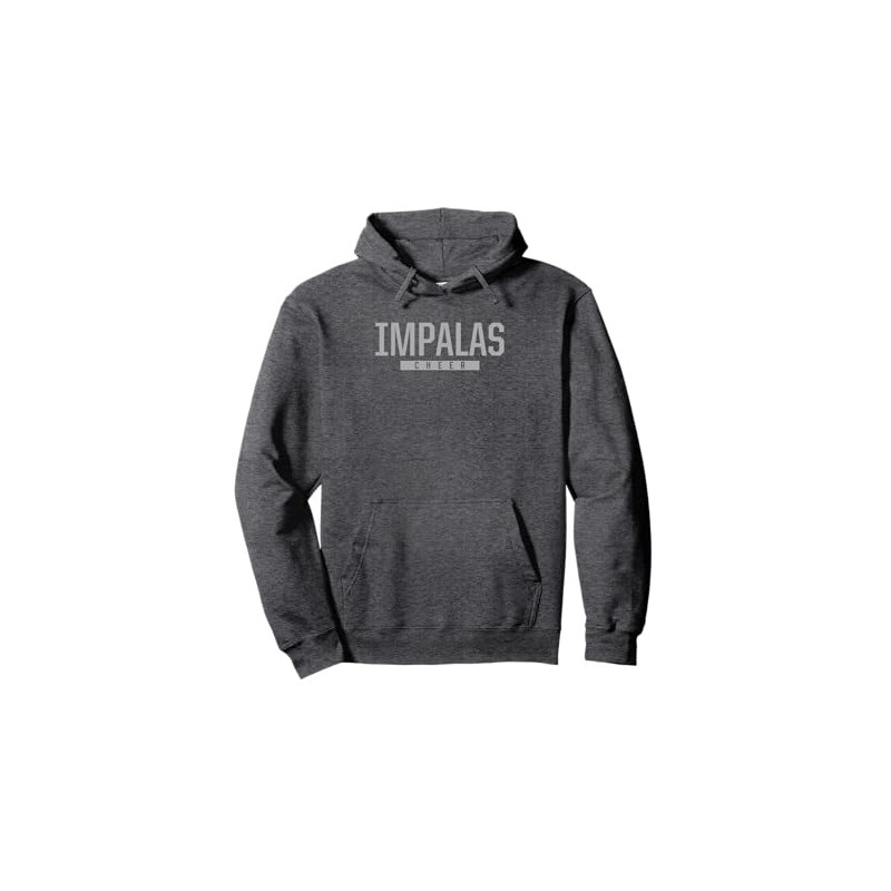 Poudre Impalas Cheer HS Pullover Hoodie