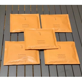 SULWHASOO THE CONCENTRATED GINSENG RENEWING CREAMY MASK 5pcs~15pcs Exp 11/25 - 5pcs