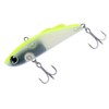Daiwa Morethan Minient 70S Vibration Seabass Lure, Happy Lemon