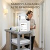 Shampoo A Granel Biodegradable Coco Menta 10 Lt-sin Sulfatos