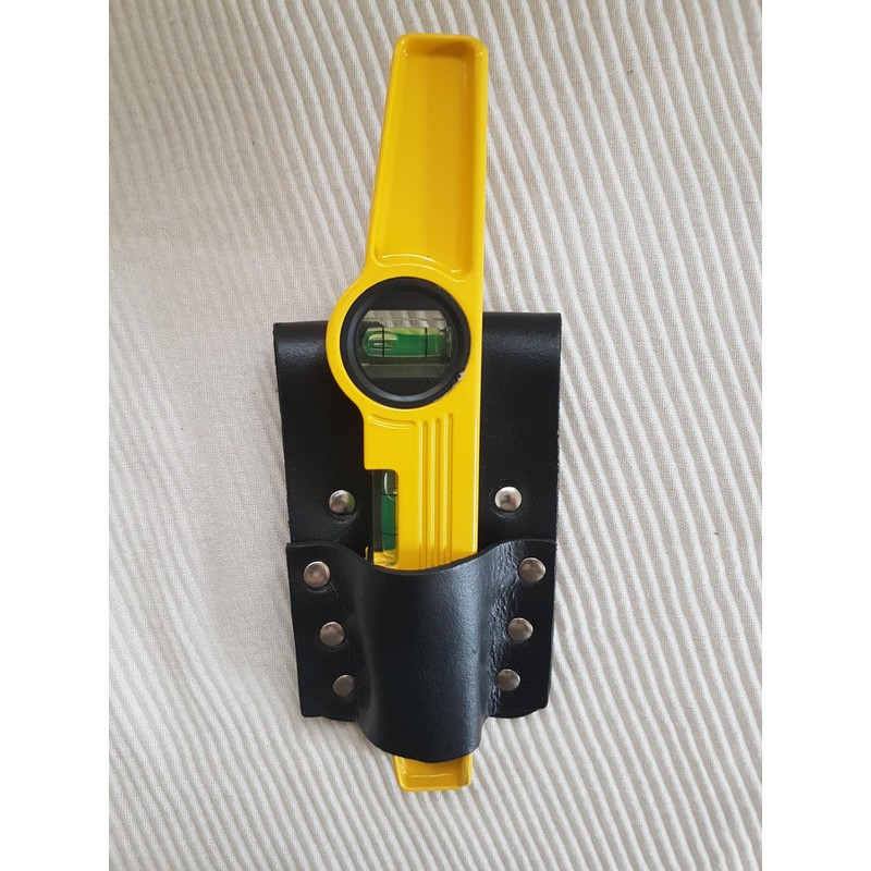 New BBI Strong Leather Holder 4 Scaffolding Tool Belt with