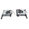 Laptop CPU GPU Cooling Fan Replacement for ASUS FX505 FX505DT