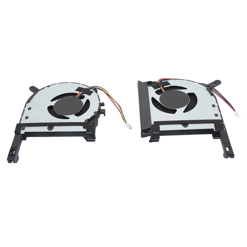 Laptop CPU GPU Cooling Fan Replacement for ASUS FX505 FX505DT
