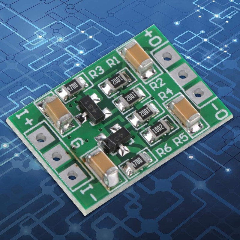 Voltage Reference Source Board Input Wide Voltage Output ±2.5V 3.3V