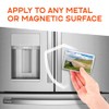 Classic Rectangle Magnet with Stand - Rhossili Bay Gower Peninsula