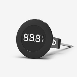 TIMEMORE Digital Thermometer, -20°C to 120°C, 115mm Probe, 0.1°C Accuracy