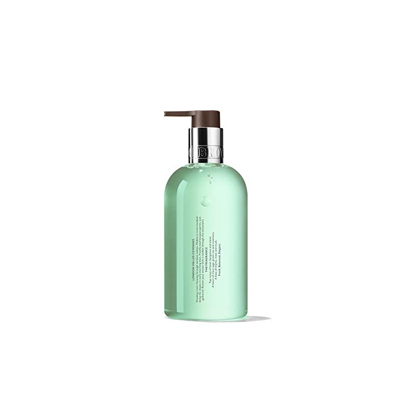 Molton Brown Refined White Mulberry Fine Liiquid - Lavado a