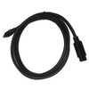 Rosebe Firewire Cable, Firewire 800/400 Cable 9 Pin Male to