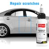 2Pcs V-Vaxy Car Scratch Repair Wax, Car Buff Out Scratch,
