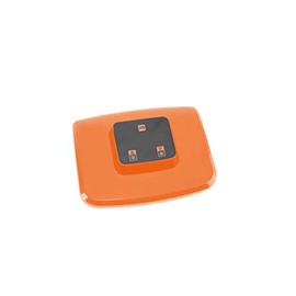 Yard Force Repeater (AR RE01) for AMIRO, COMPACT and LUV Models. Extends the Signal in Your Garden, Compatible with Standard WLAN Routers, Supports 2.4 GHz Bands (802.11 b/g/n), Black