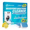 Maravello Washing Machine Cleaner Tablets 28 Pack Highly Efficient Laundry