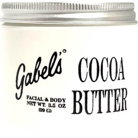 Gabel’s Cocoa Butter 3.5oz (Rose) Facial & Body Creme (Limited Edition)