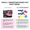 Arena Strength Long Fabric Resistance Bands - Full Body Resistance
