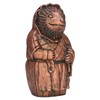 Hedgehog Garden Statue Hedgehog Shape Cute Appearance Resin Material Hedgehog