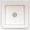 4" Square Tile Casting Mold