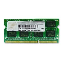 4GB DDR3-1600 SQ