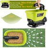 WaxPar Cordless Grass Seed Spreader Compatible with Ryobi 18V Lithium