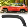 G-PLUS Wheel Fender Molding Fender Flare Rear Left Side Compatible