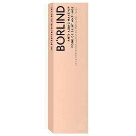 ANNEMARIE BÖRLIND TEINT EFFECTIVE NATURAL BEAUTY Anti-Ageing Make-Up (30 ml) - Normal to Dry Skin, High Coverage, Moisturising, Smoothes and Reduces Wrinkles, Vegan