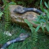 Remote Control Snakes Realistic Rc Snake Prank Cobra Rechargeable Smart