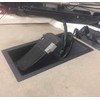 R&R Design Recessed Easy Boat Trolling Motor Pan, Powder Coated