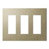 Panasonic SO-STYLE + Extra Metal Plate, Gold WNS9609Y
