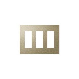 Panasonic SO-STYLE + Extra Metal Plate, Gold WNS9609Y