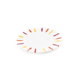 GMUNDNER KERAMIK Saucer Coffee Gourmet Diameter 16 cm Landlust Tableware Handmade in Austria