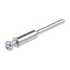 sourcing map Cut-off Wheel Screw Mandrels 2.35mm Shank Diameter Cutting