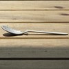 Nagao Tsubamesanjo Petit Marine Aluminum Ice Spoon, Silver, 4.6 inches
