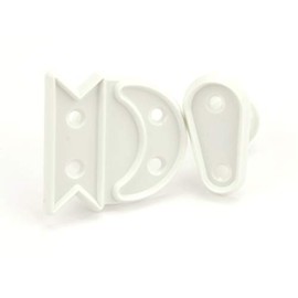 Cookie Cutter Set Baby Shoe Set of 2