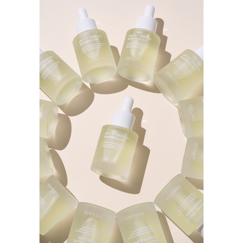 Shegaia/ Polar Timeless Whisper Elixir Face Oil 30ml / 쉬가이아/