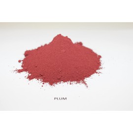 Smartseal Sealer Colour Tint for Imprinted Concrete - (Plum - 500g) Very Strong, Pure Pigment, Mix Sparingly