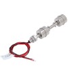 120mm Water Level Sensor Stainless Steel Double Ball Float Switch