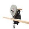 Hand-cranking Grinding Machine Kitchen Small Knife Sharpener Tool 6 Inches