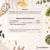 Horbaach Vitamin E Capsules High Dose 400 IU Bioactive Per