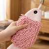 Chenille Fish Shape