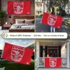 Desert Cactus Arsenal Flag - 3x5 Feet Durable Soccer Banner